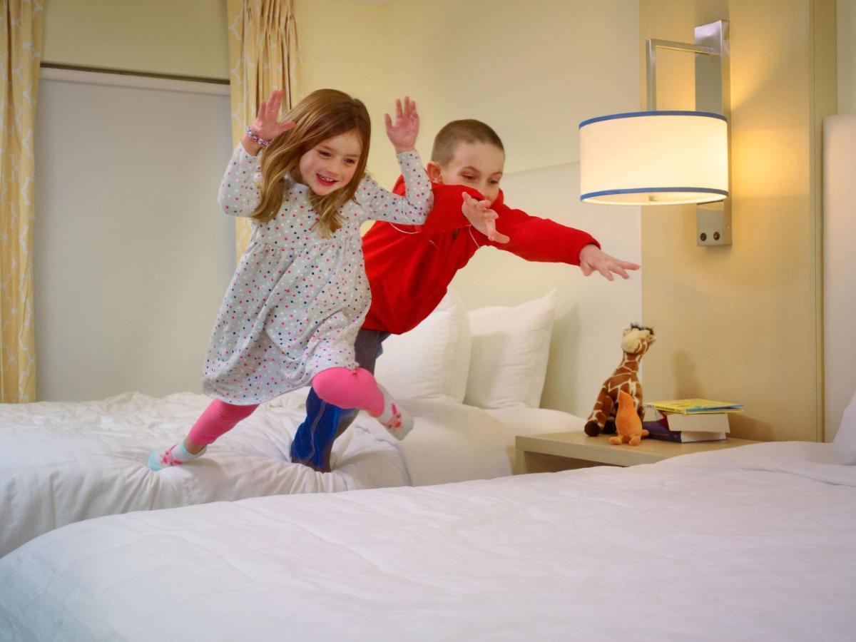 โซเนสตา อีเอส สวีท เซนต์หลุยส์ เวสต์พอร์ต Hotel แมรีแลนด์ไฮท์ส ภายนอก รูปภาพ